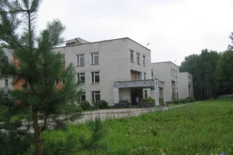 Клиническая больница №2 Приволжский окружной медицинский центр на улице Гончарова 