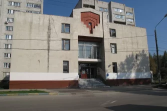 Городская поликлиника №4 Городская клиническая больница №12 в Сормовском районе 