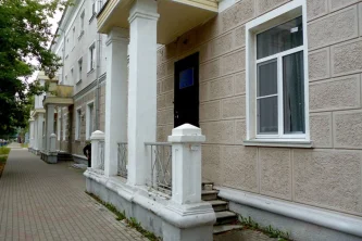 Отделение Детская городская поликлиника №18 Ленинского района №2 на Кировской улице 